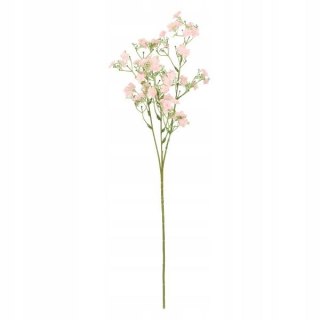 Kwiaty gałązka gipsówka 67cm Home And Garden (0214)