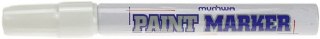 Marker olejowy wkład biały okrągła końcówka Munhwa (8801006711219)