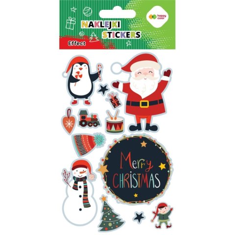 Naklejka (nalepka) Happy Color (HA 4223 1020-XMB2)