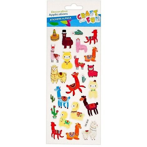 Naklejka (nalepka) Lamy Craft with Fun (439347)