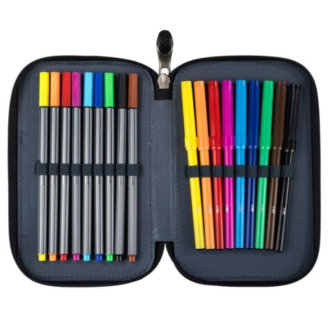 Piórnik SLEEPY CORGI pc-05 St.Right (z wyposażnieniem)