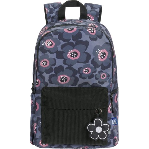 Plecak Bloom szary Oxford (400196445)