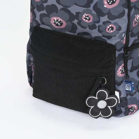 Plecak Bloom szary Oxford (400196445)