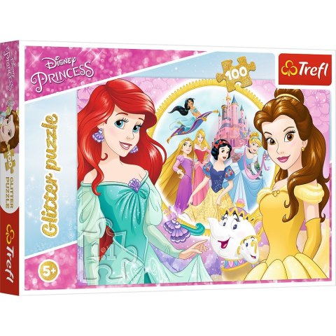 Puzzle Paw Patrol 100 el. Trefl (14819)