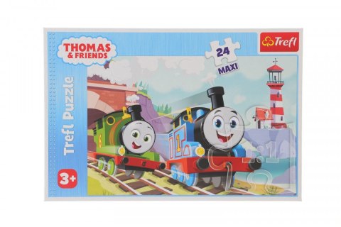 Puzzle Thomas And Friends 24 el. Trefl (14354)