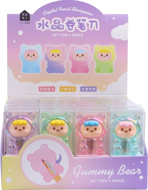 Temperówka Gummy Bear M&G (TO KK-7738)