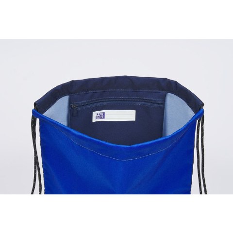 Worek na buty Funky granat Oxford (400196566)