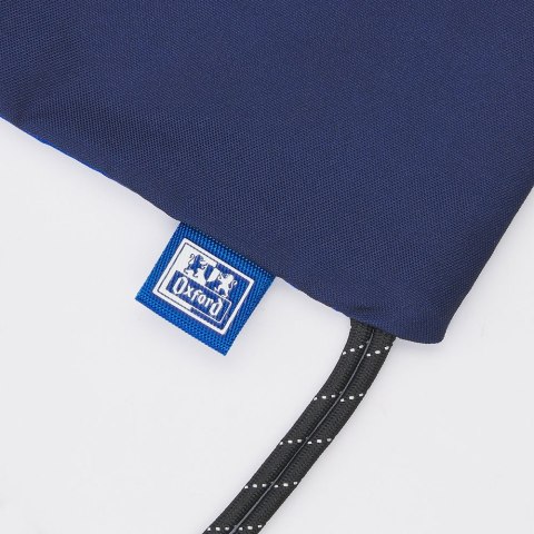 Worek na buty Funky granat Oxford (400196566)