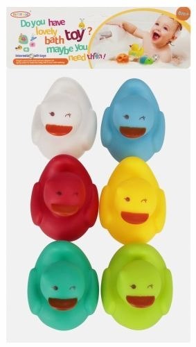 Zabawka do kąpieli Kaczuszki Mega Creative (545349)