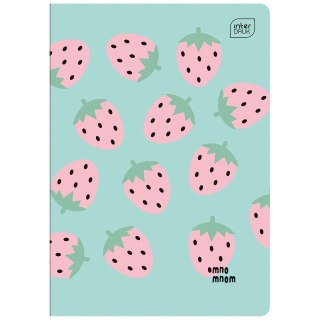 Zeszyt kolor A5 16k. 70g linia Interdruk (ZE16KFL)