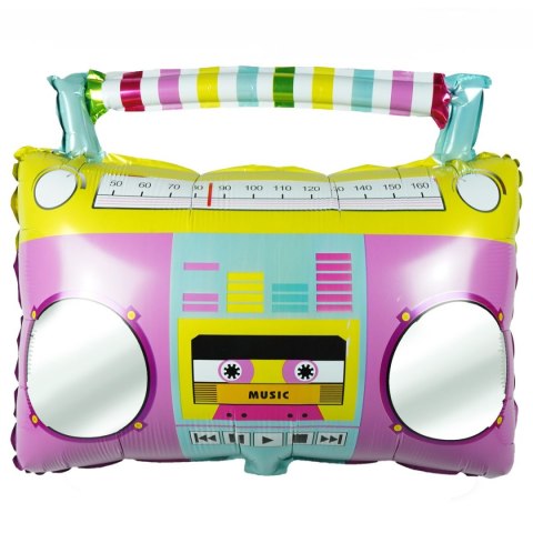Balon foliowy Boombox Arpex (BLF8329)
