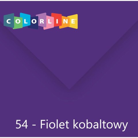 Brystol Colorline 54 fiolet 150g 25k [mm:] 500x650 Canson (400110144)
