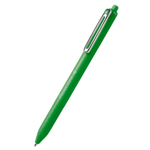 Długopis iZee wkład zielony 0,7mm Pentel (BX467)