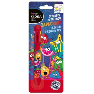 Długopis zapachowy wkład mix Kidea (D8ZKA)