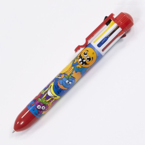 Długopis zapachowy wkład mix Kidea (D8ZKA)