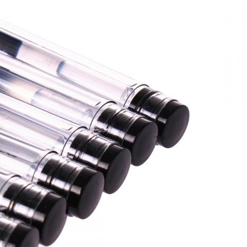 Długopis żelowy wkład czarny 0,5mm Euro-Trade (380723)