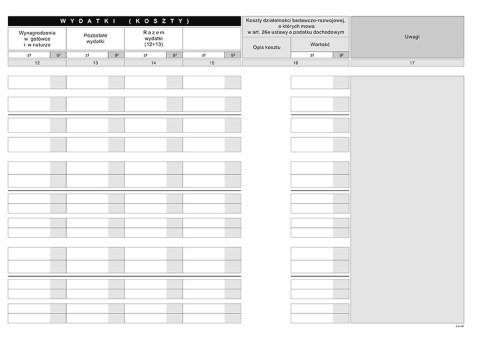 Druk offsetowy A4 16k. Michalczyk i Prokop (K-5u)