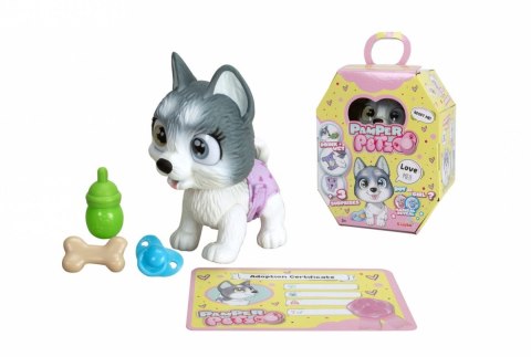 Figurka Pamper Petz Husky Simba (595-0135)