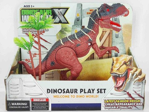 Figurka na baterie, światło, dźwięk, chodzi Adar (577343)