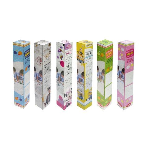 Kolorowanka podłogowa Beniamin (110628)