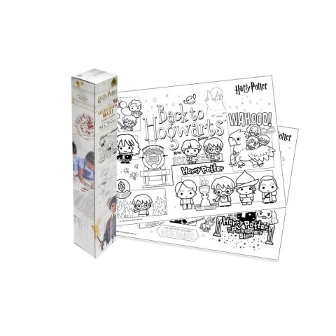 Kolorowanka podłogowa Beniamin (110628)