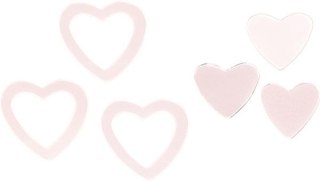 Konfetti Craft-Fun Series serca Titanum (11wc001)