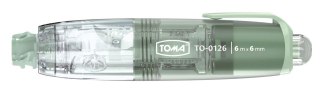 Korektor w taśmie (myszka) 6x6 [mm*m] Toma (TO-0126 2)