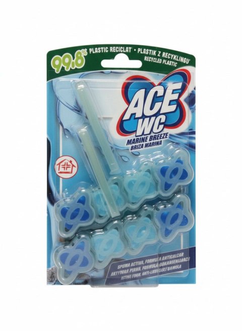 Kostka do wc Marine Breeze 96g Ace