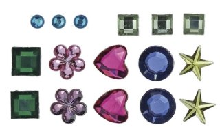 Kryształki Craft-Fun Series mix Titanum (22SQ120910)