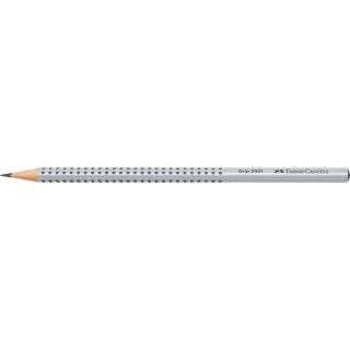 Ołówek Grip 2001 B Faber Castell (117001)