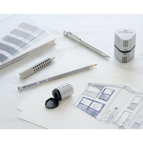 Ołówek Grip 2001 B Faber Castell (117001)