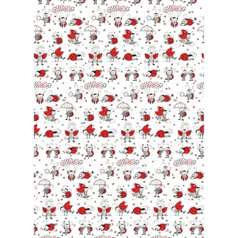 Papier ozdobny mix [mm:] 700x1000 Pol-mak