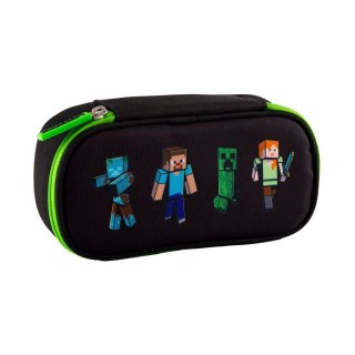 Piórnik Astrabag Minecraft Astra (503025050)