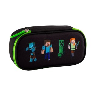 Piórnik Astrabag Minecraft Astra (503025050)