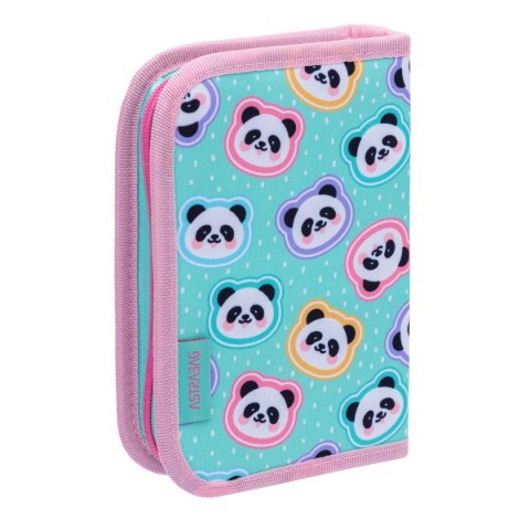 Piórnik Astrabag Minty Pandas Astra (503025012)