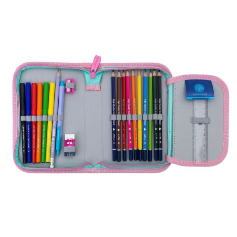 Piórnik Astrabag Minty Pandas Astra (503025012)