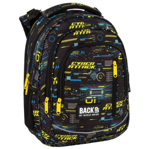 Plecak Backup 7 Derform (PLB7R50)