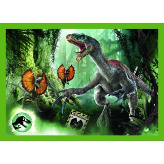 Puzzle 4w1 el. Trefl (34607)