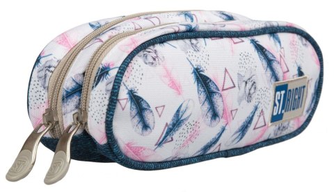 Saszetka BOHO PU-02 mix St.Right