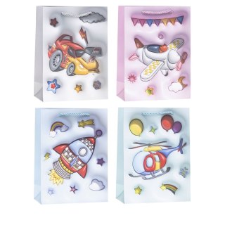 Torba prezentowa A5 Rozette (TD-24154-A5 (18x24x8))