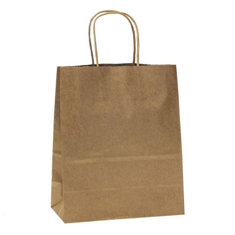 Torba prezentowa [mm:] 220x270x 110 Rozette (KRAFT 120 M-3 (22x27x11))