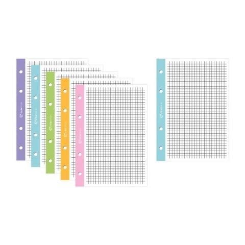 Wkład do segregatora A4 50k Interdruk (WKDOSEA4F)