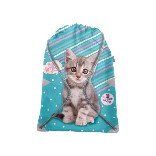 Worek na buty kot Beniamin (609488)