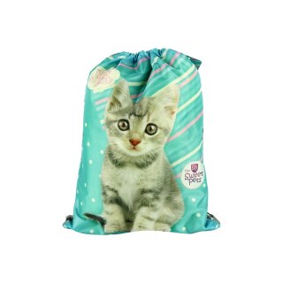 Worek na buty kot Beniamin (609488)