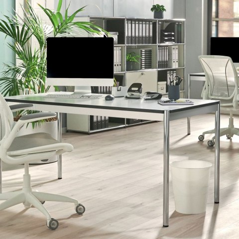 Zszywacz nożycowy srebrny 40k. metal Leitz (55490081)