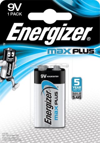 Baterie Max Plus E 6LR61 6LR61 Energizer (EN-423389)