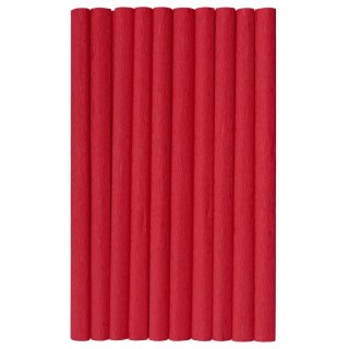 Bibuła marszczona ciemnoczerwony 20mm x 500mm TOP-2000 (400153896)