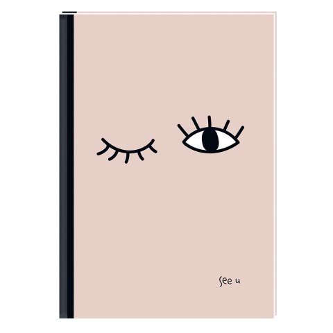 Brulion A7 80k. 70g krata Interdruk (BRA7SZF)