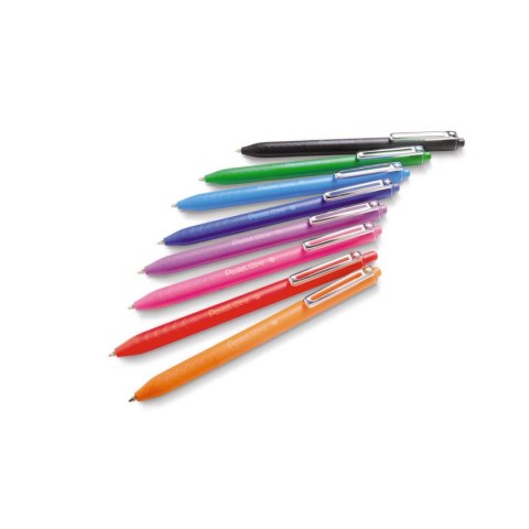 Długopis iZee wkład fioletowy 0,7mm Pentel (BX467)