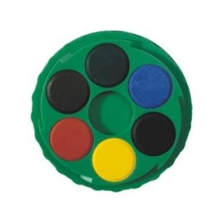 Farby akwarelowe 24 kolor. Koh-I-Noor (171506)